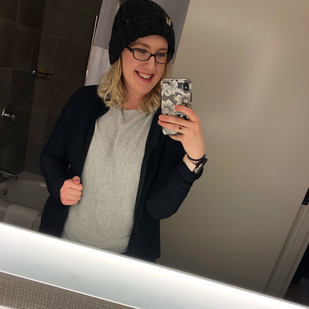 Meet your Posher, Sierra